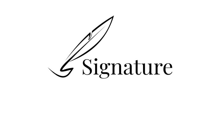 Signature